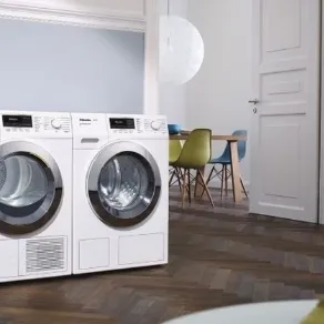 Miele lavatrici: il bucato è tecnologico