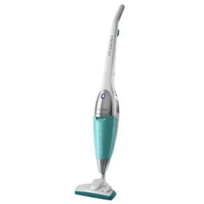 Scopa elettrica azzurra
