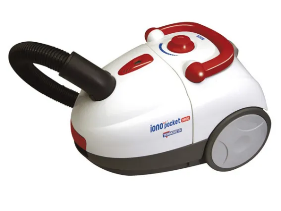 Aspirapolvere maneggevole