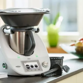 Robot da cucina Bimby