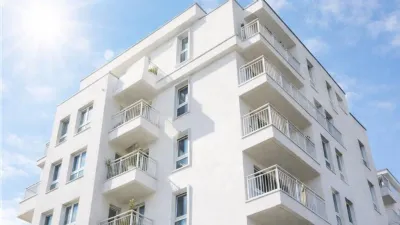 La pittura fotocatalitica rispetta l'ambiente