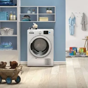 Asciugatrice Push&Go YT M11 83K RX EU di Indesit 