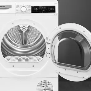 Asciugatrice Smeg DT182IT