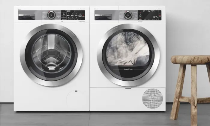 Asciugatrice Bosch Autoclean