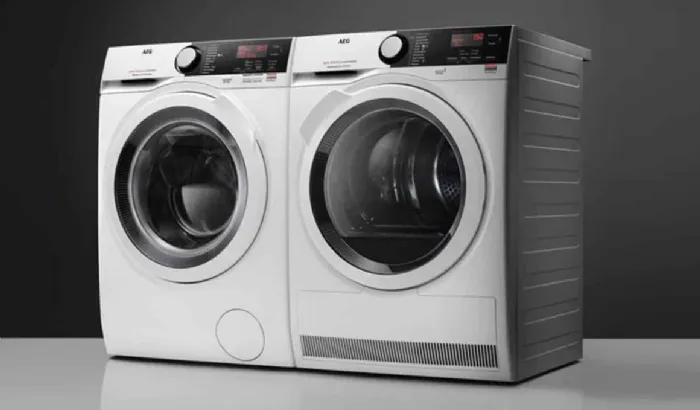 Asciugatrice Aeg T8DBE851