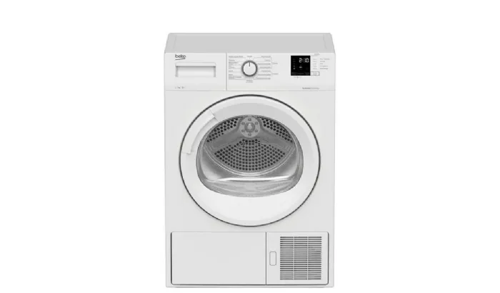 Asciugatrice slim Beko DRXS712W