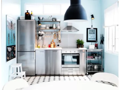 cucina componibile ikea method
