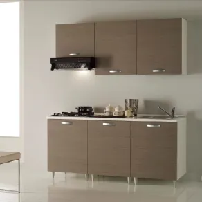 cucina compatta