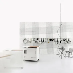 Cucina monoblocco