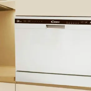 Mini lavastoviglie Candy Evo Space
