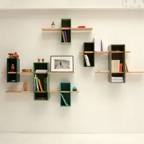 Mini libreria
