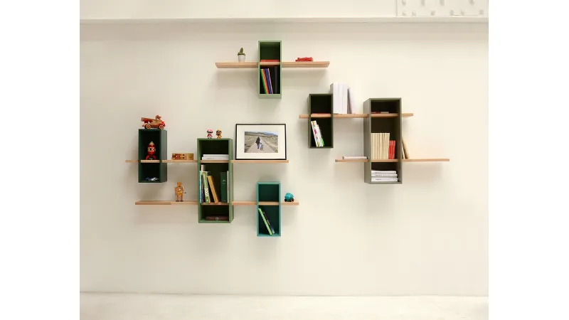 Mini libreria