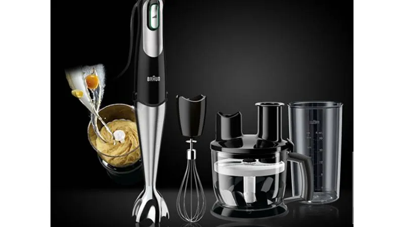 Minipimer Multiquick 7 Btaun
