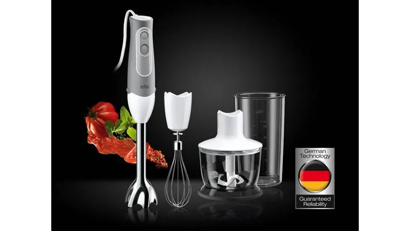 Minipimer 5 Braun