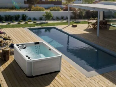 minipiscina idromassaggio Hydrospa Cheers Ch1