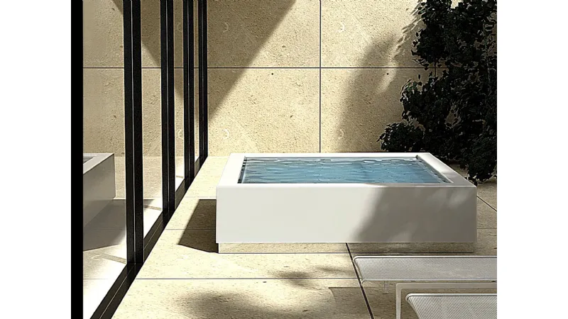 minipool Quadrat di Kos