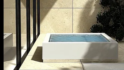 minipool Quadrat di Kos