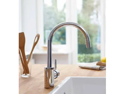 Miscelatore Grohe, nuovo miscelatore da cucina Concetto
