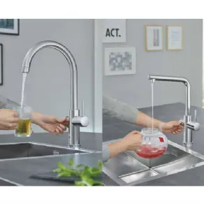 Miscelatori cucina Grohe