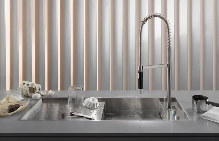 Grohe, Connected Kitchen