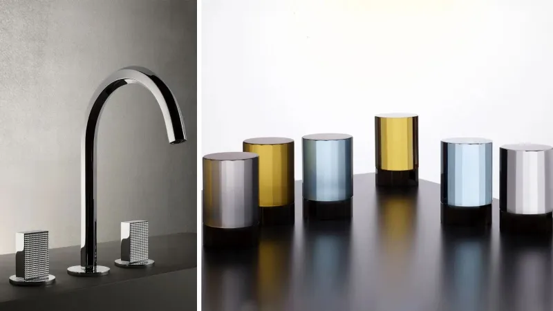 Collezione Venezia di Fantini Rubinetti