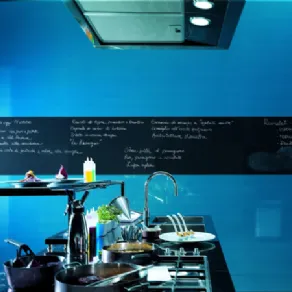 Menu self service