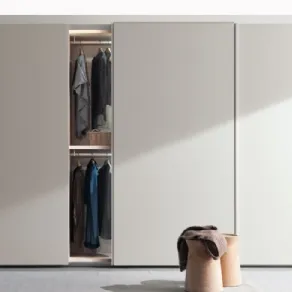 Armadio Ne Entry by Poliform