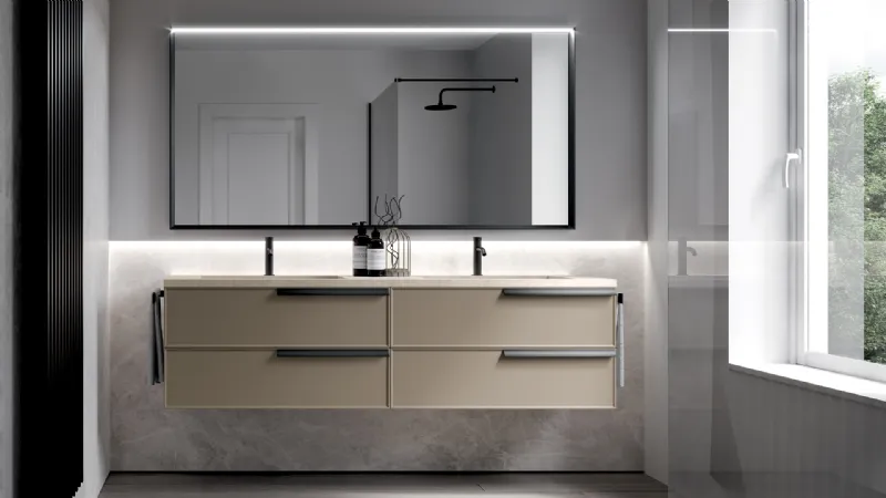 Mobile bagno Form 03