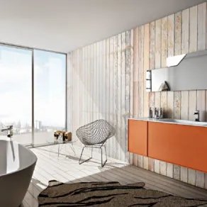 Mobili bagno moderni sospesi 