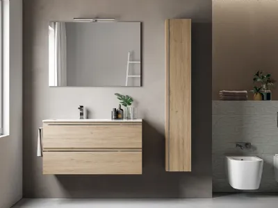 Mobile bagno System