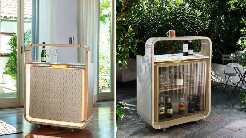 Homebar Hugo di Noria