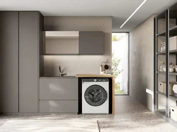 Il sistema lavanderia Idrobox di Birex