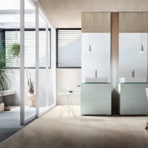 Mobile sottolavabo bagno colonna