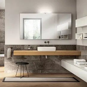 Mobile bagno Juno di Scavolini