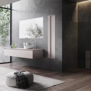 Mobile bagno Acuto di Inda