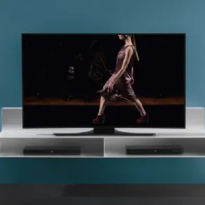 Stile mobile tv