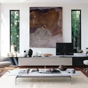 Mobiletti porta tv legno