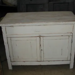 PortAntica madia shabby 