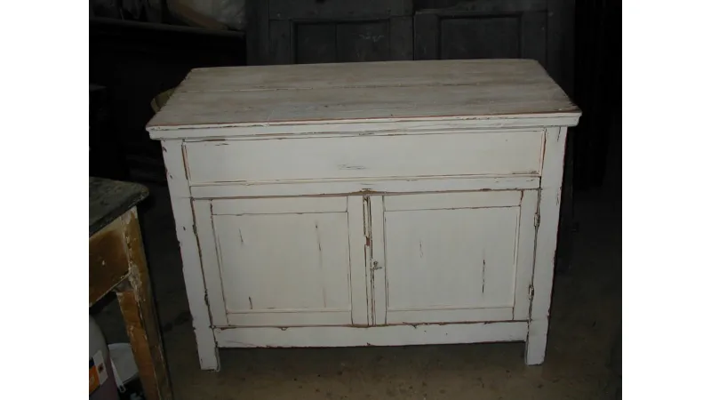 PortAntica madia shabby 