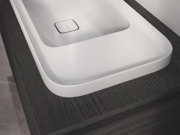 Collezione Dolcevita con finitura in rovere moro