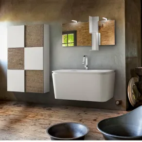 Bagni arredati moderni