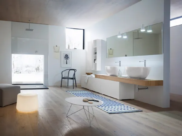 Arredo bagno moderno