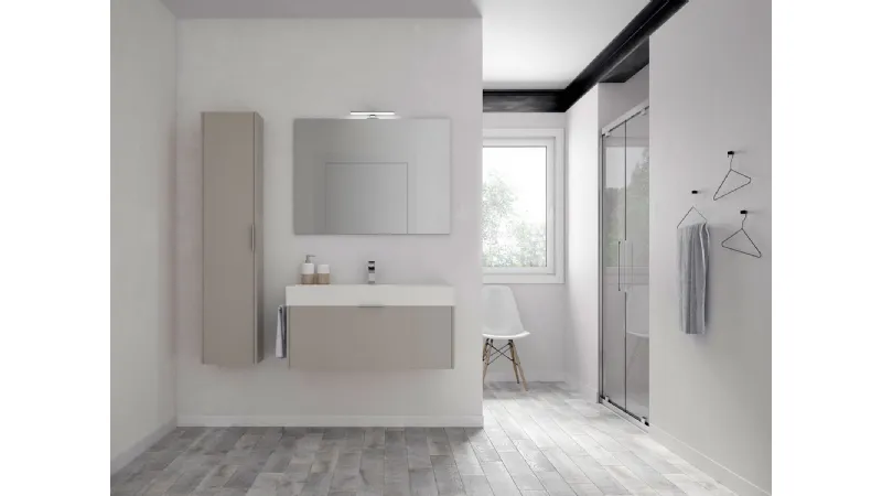 Basic, una soluzione fresca e contemporanea