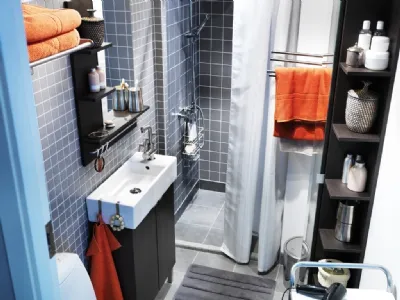Mobili da bagno Ikea