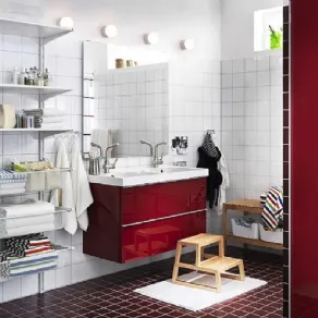 Mobile lavabo bagno Ikea