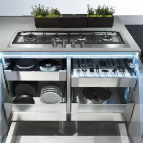 Attrezzature interne Arancucine BijouGres