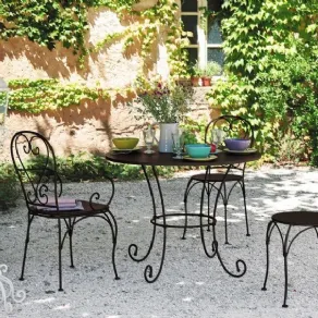 Manutenzione mobili da giardino