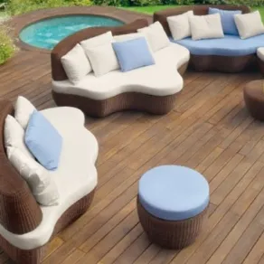 Come pulire mobili da giardino