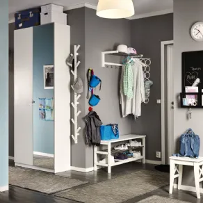 mobili ingresso ikea