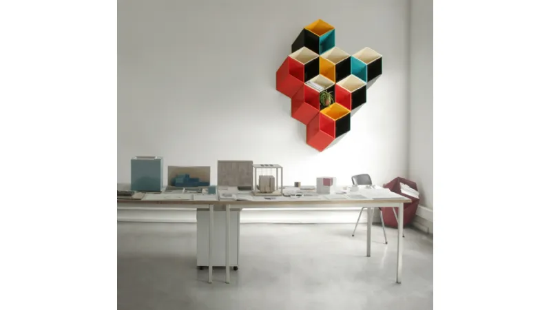 Mobili librerie design